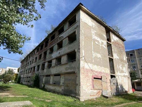 BLOC GARSONIERE 1 (TEREN + CONSTRUCTIE)