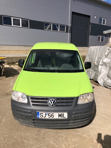 Volkswagen Caddy SJ56MIL