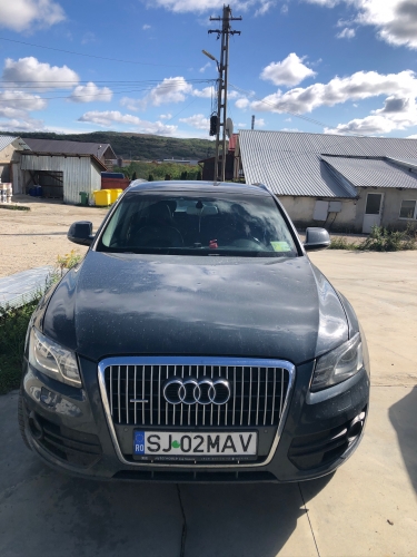 Audi Q5 SJ02MAV