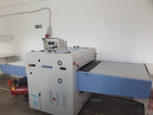 PRESA TERMOCOLAT JAPSEW SR-900