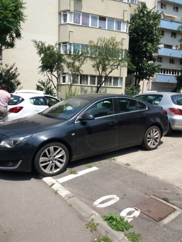 1. Parc auto - Opel - vanzare individuala