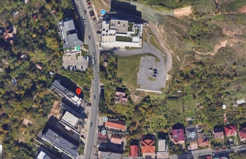 Teren intravilan Cluj-Napoca