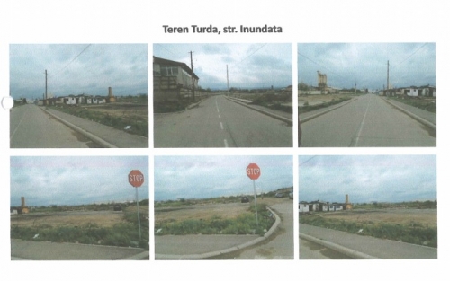 5.587 mp teren intravilan Turda!!