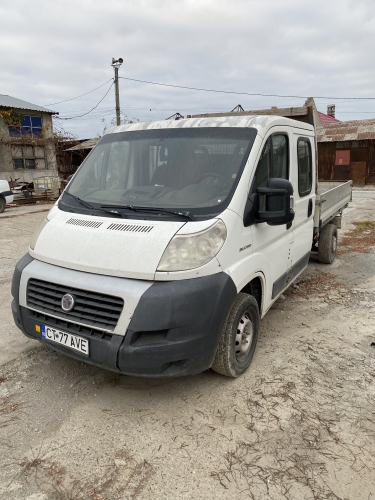 FIAT DUCATO CT 77 AVE