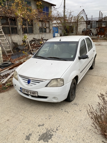 DACIA LOGAN CT 12 AWE!!
