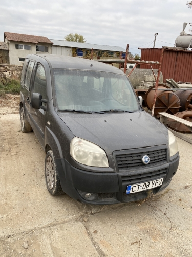 FIAT DOBLO CT 08 YFJ