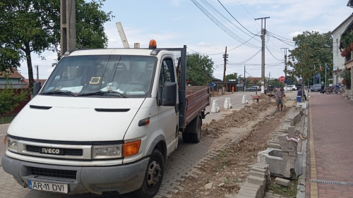 Autoturism Iveco Daily AR 11 DVI!!