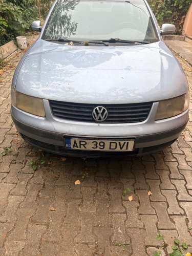 Autoturism Volkswagen Break AR 39 DVI