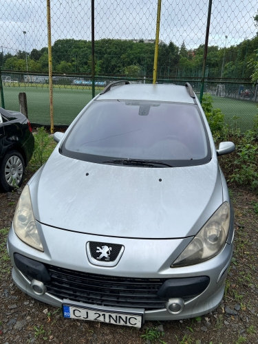 Autoturism Peugeot 307!!