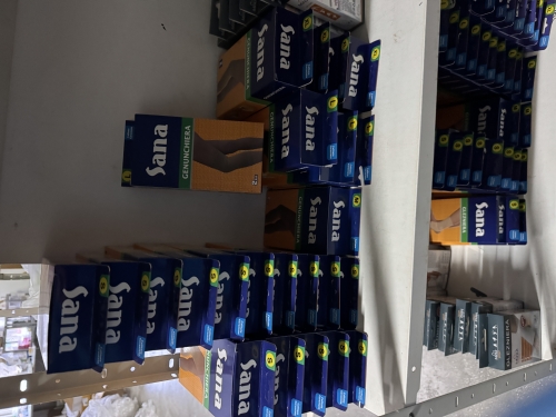 Stoc de marfa - produse medicale!!