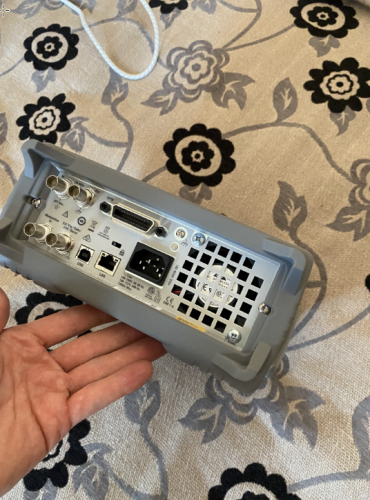 Generator de semnal Keysight !!