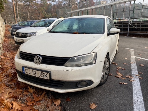 Autoturism Volkswagen Jetta!!