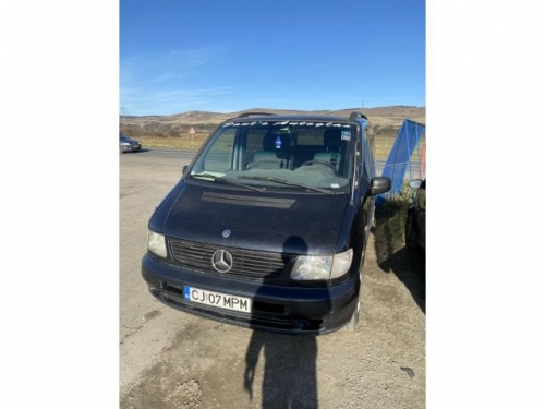 MERCEDES BENZ VITO