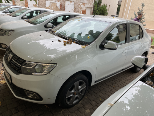 DACIA LOGAN PRESTIGE