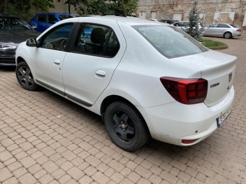 DACIA LOGAN PRESTIGE