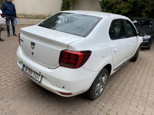 DACIA LOGAN PRESTIGE