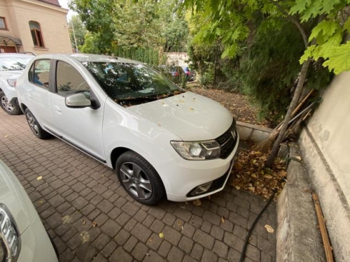 DACIA LOGAN PRESTIGE