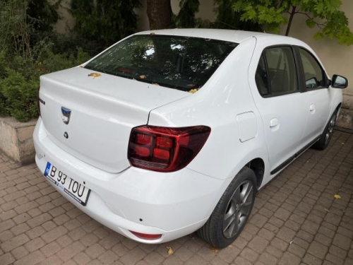 DACIA LOGAN PRESTIGE