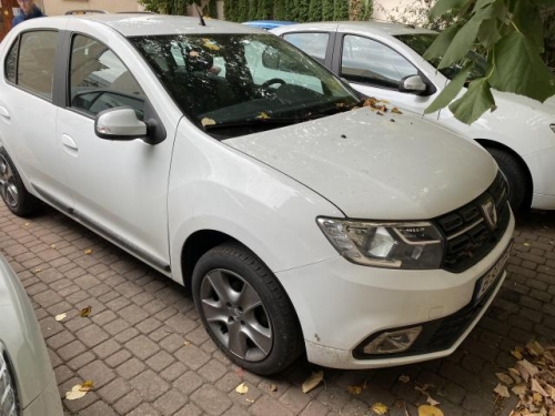 DACIA LOGAN PRESTIGE