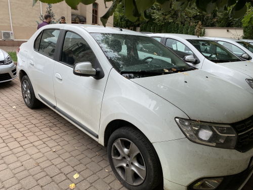 DACIA LOGAN PRESTIGE