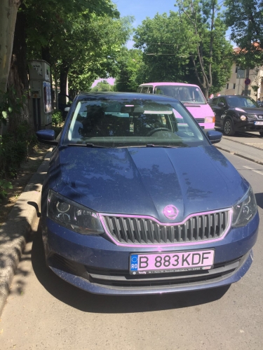 Autoturism Fabia Ambition