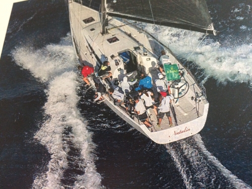 Ambarcatiune yacht ONE CLUB SWAN - NATALIA