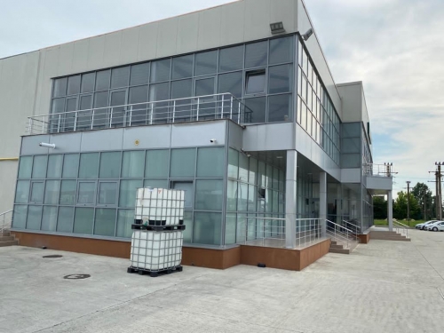 Proprietate imobiliara cu destinatie industriala - Ploiesti, jud. Prahova