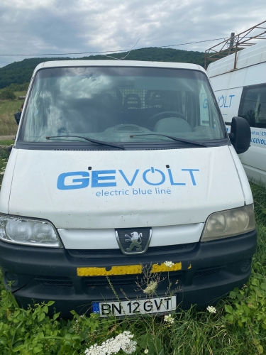 Autoturism Peugeot Boxer