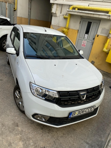 Autoturism Dacia Logan Laureate
