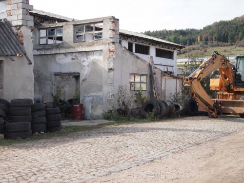 Lichidator judiciar vand proprietate industriala - Dej
