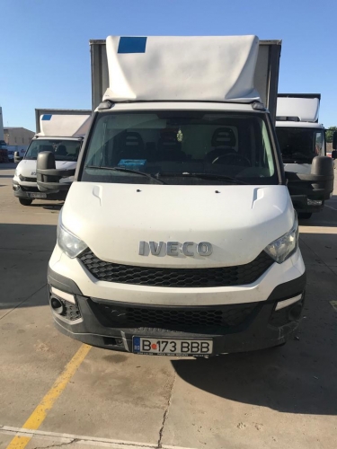 Autoutilitara Iveco Daily