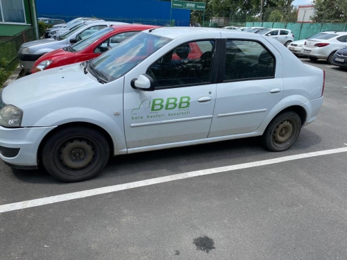 Autoturism Dacia Logan