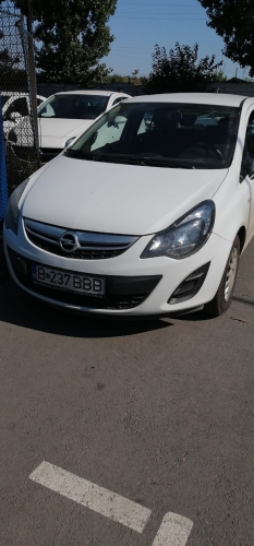 Autoturism Opel Corsa