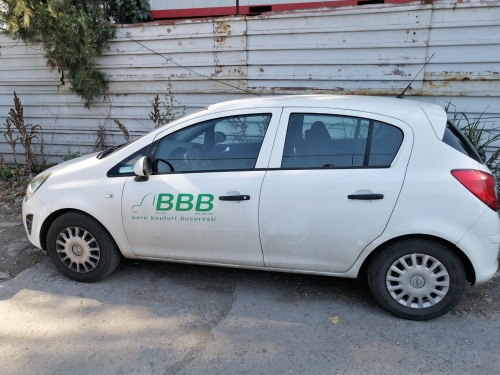 Autoturism Opel Corsa