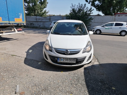 Autoturism Opel Corsa