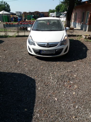 Autoturism Opel Corsa