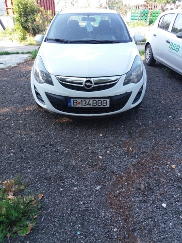 Autoturism Opel Corsa