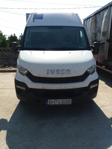 Autoutilitara Iveco Daily 3.5