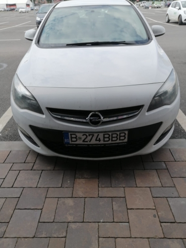 Autoturism Opel Astra