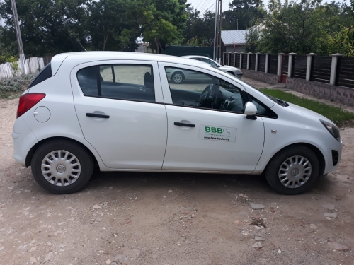 Autoturism Opel Corsa