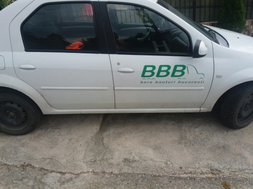 Autoturism Dacia Logan