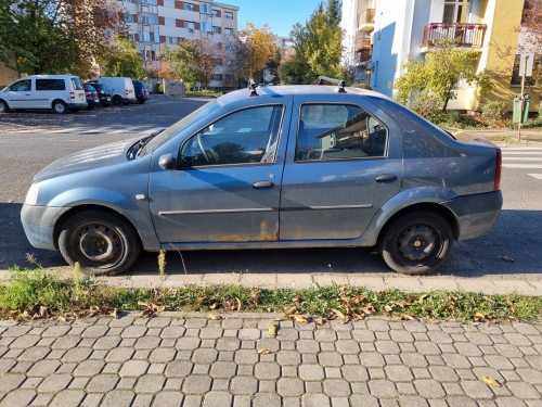 Vanzare directa auto Dacia Logan 2007 - VXN Copmpany SRL