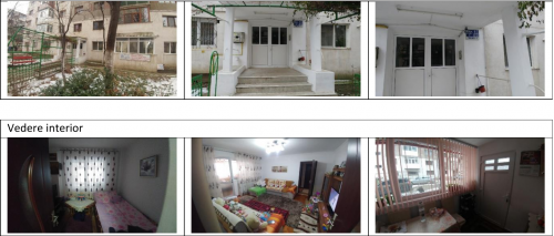 Apartament 2 camere (48 mp) Buzau