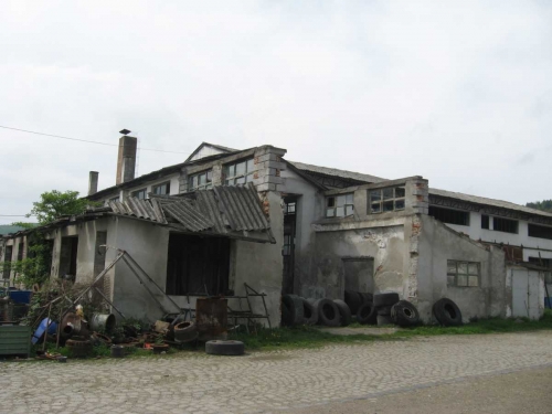 Lichidator judiciar vand proprietate industriala - Dej